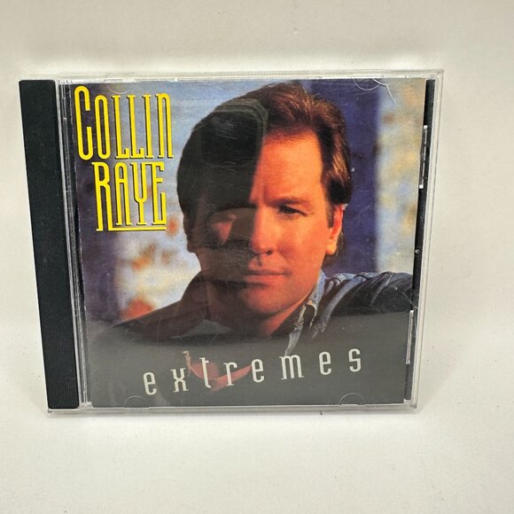 Collin Raye - Extremes CD - Picture 2 of 6